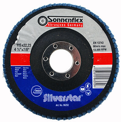 Zirconium Flap Disc