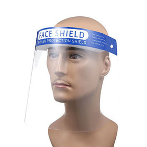 Lightweight Visor Blue