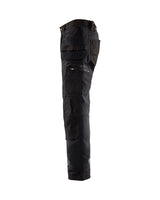 Blaklader 1500 Craftsman Trousers X1500 Softshell