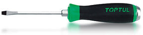 Slotted Go Thru Screwdriver 8.0x175mm