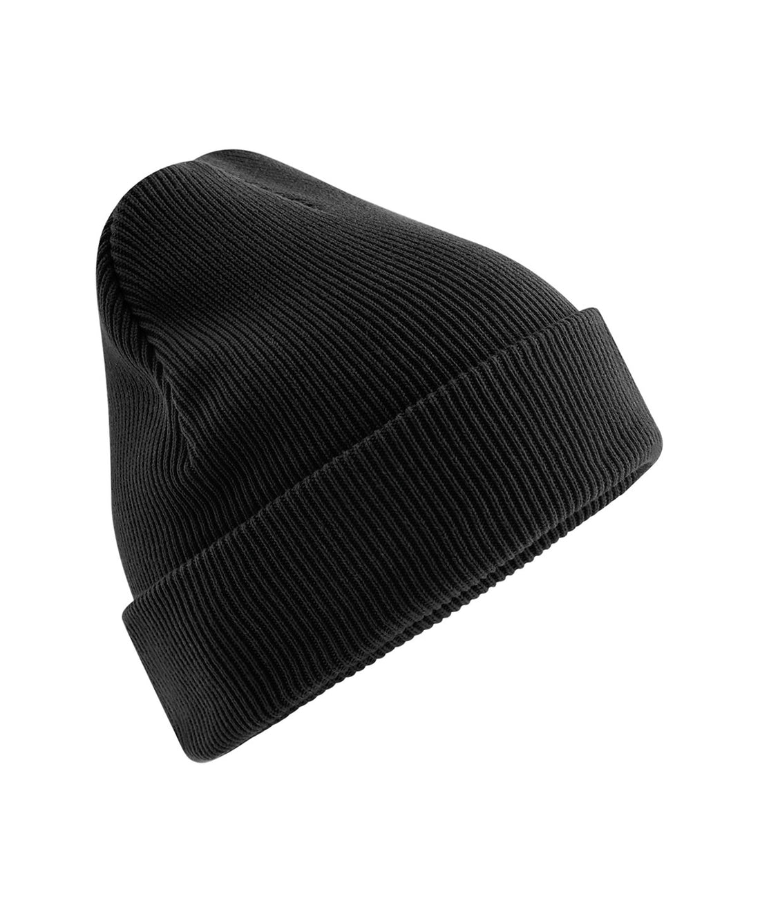 Beechfield Organic Cotton Original Cuffed Beanie (B830N)