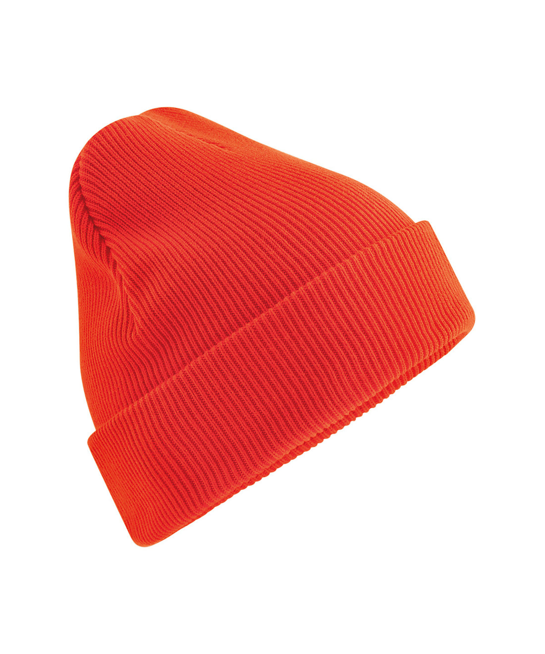 Beechfield Organic Cotton Original Cuffed Beanie (B830N)