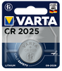 Varta Lithium CR2025 1Pc