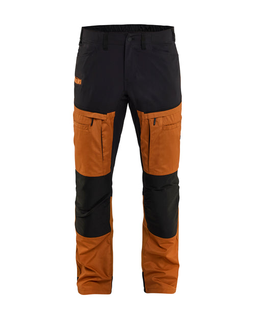 Blaklader 1456 Service Trousers Stretch