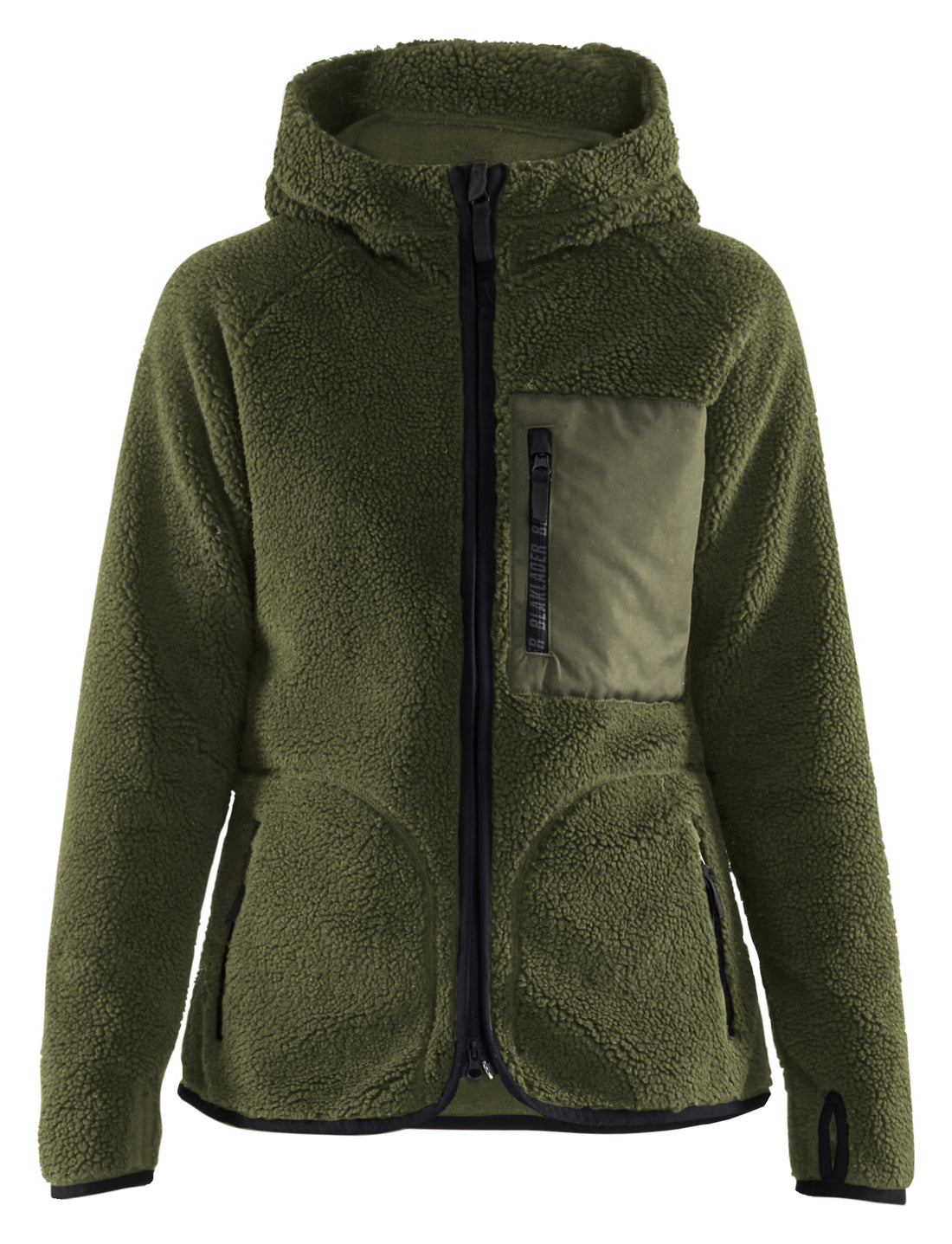 Blaklader 4727 Women’s Pile Jacket