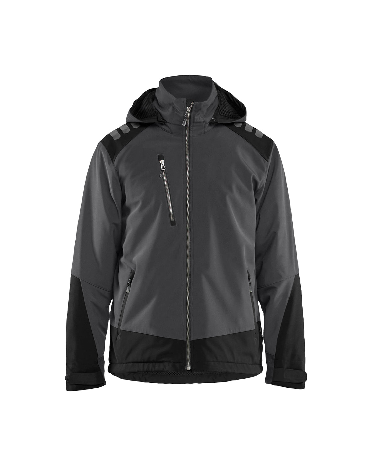 Blaklader 4750 Lightweight Lined Winter Jacket Softshell