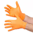 Gripster Skins Large size 9 Orange