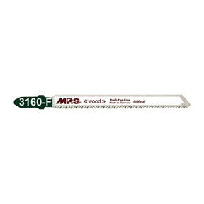 MPS Jig Blade Wd Profi 17Tpi 100mm 5pk T101AIF