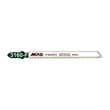 MPS Jig Blade Wd Profi 17Tpi 100mm 5pk T101AIF