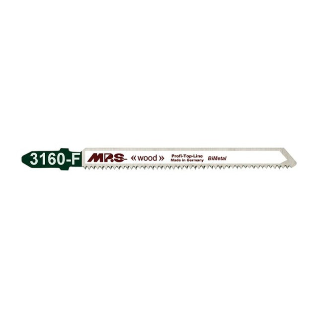 MPS Jig Blade Wd Profi 17Tpi 100mm 5pk T101AIF