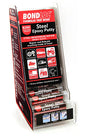 Metal Epoxy Stick 50gr in Dispenser 24pce