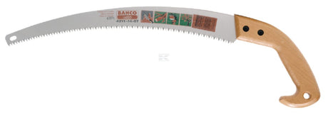 Bahco Pruning Saw with hardened tooth