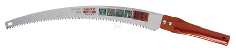 Bahco Pruning Saw with metal tube handle