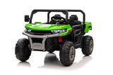 AgriBuddy With Rear Tipper 12V Electric Ride On Buggy Green