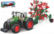Bburago Fendt 1050 with whirl rake