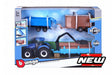 Bburago New Holland T7.315 play set