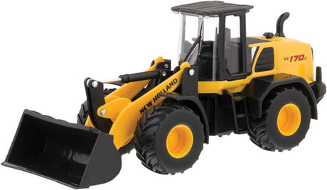 Bburago New Holland W170D shovel