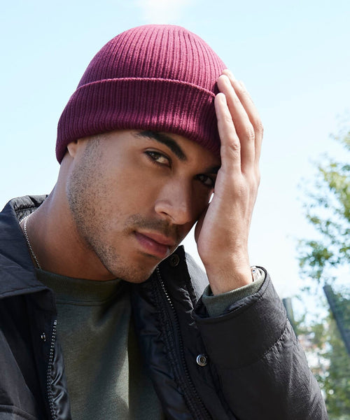 Beechfield Organic Cotton Beanie (BC050)