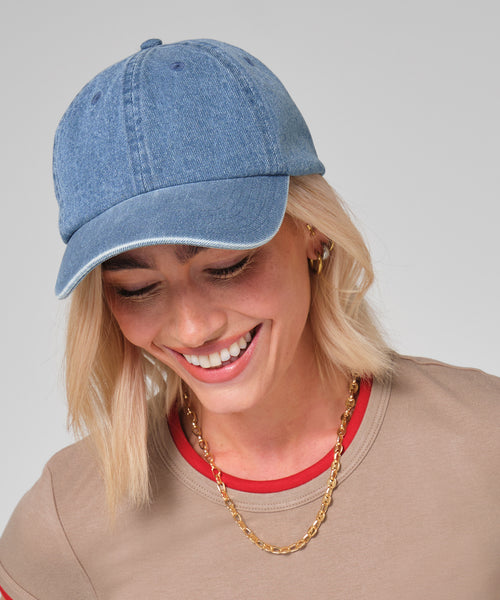 Beechfield Denim Cap (BC105)