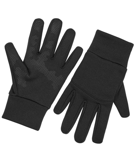 Beechfield Softshell Sports Tech Gloves (BC310)