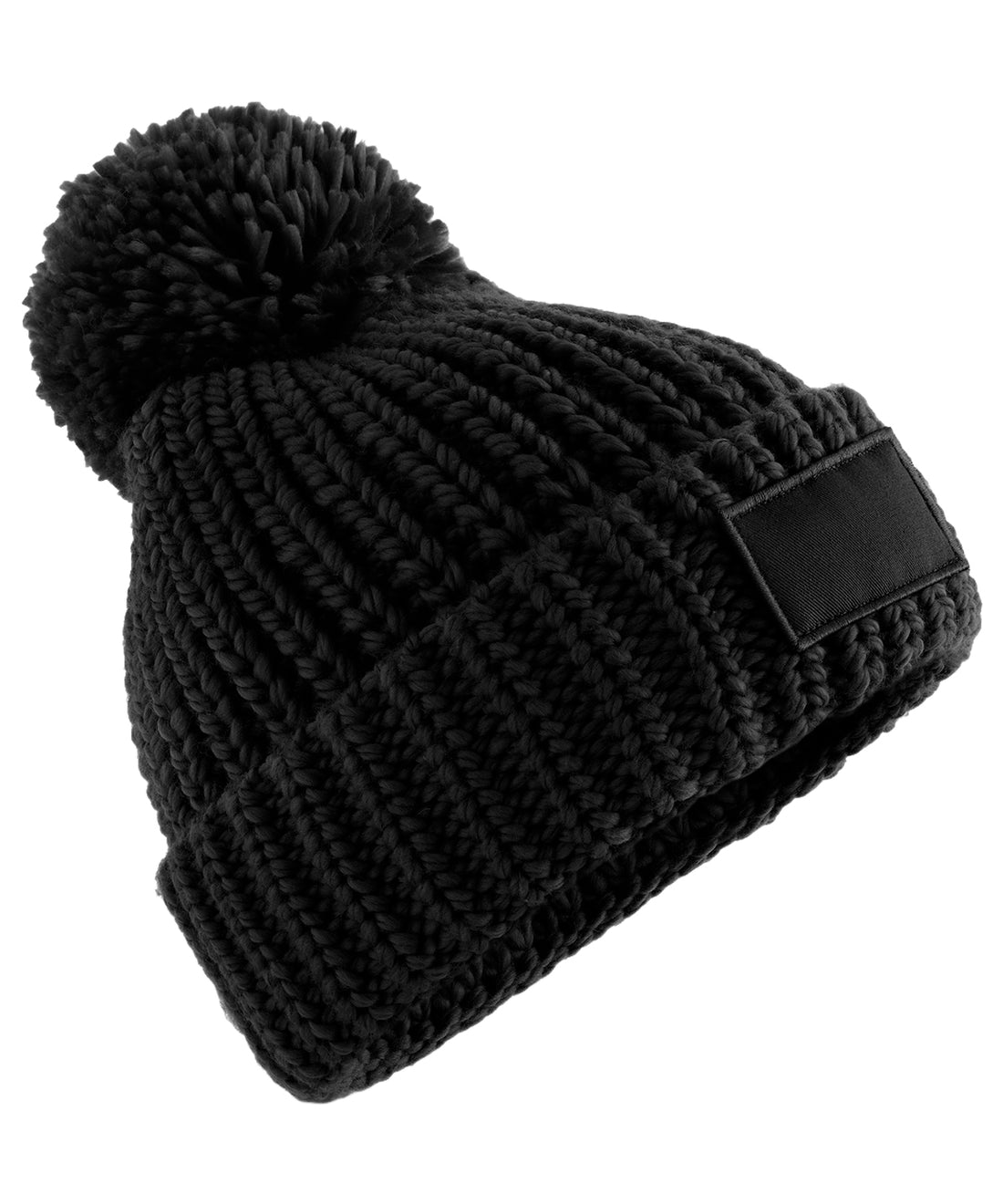 Beechfield Toasty Patch Beanie (BC329)
