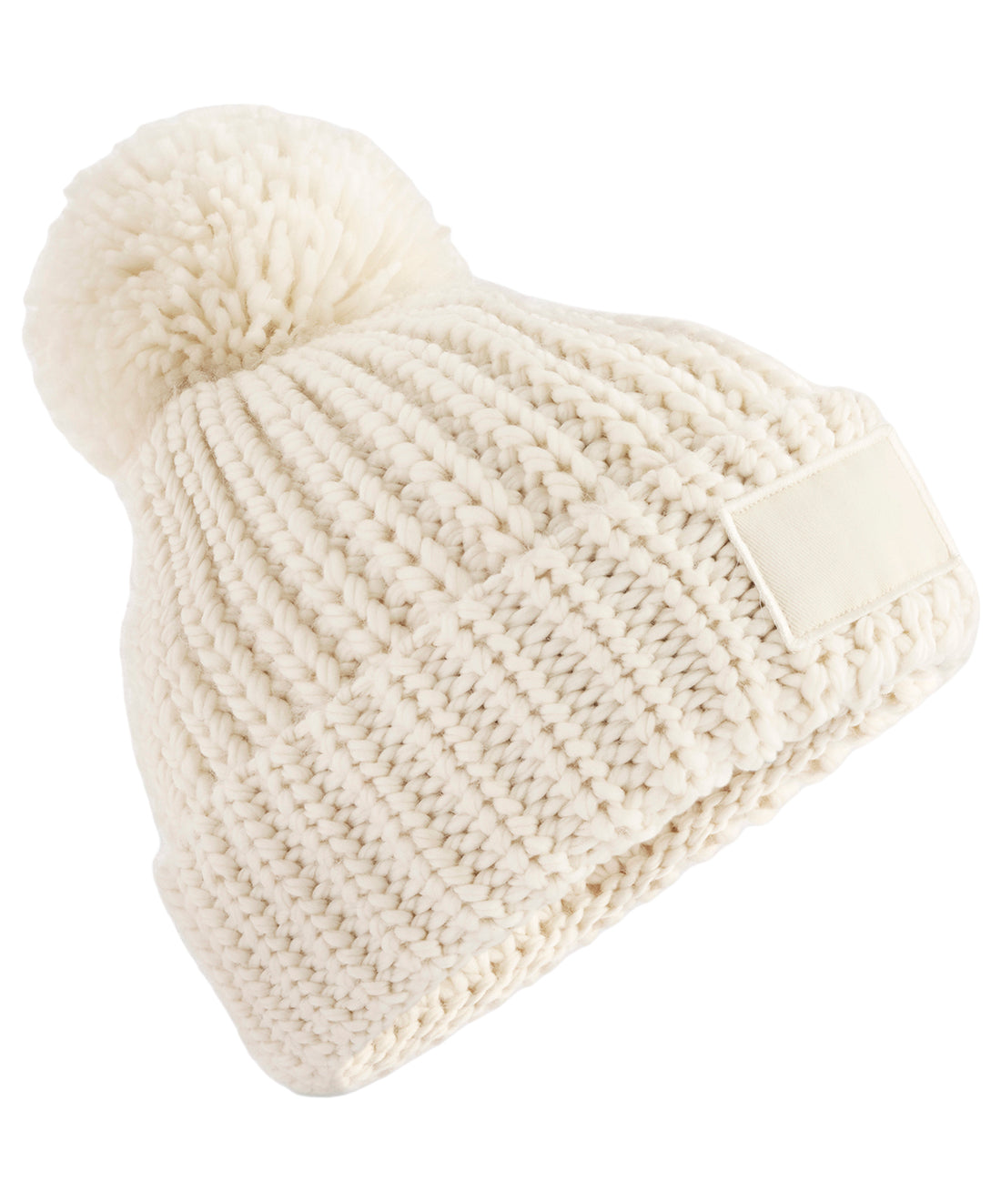 Beechfield Toasty Patch Beanie (BC329)