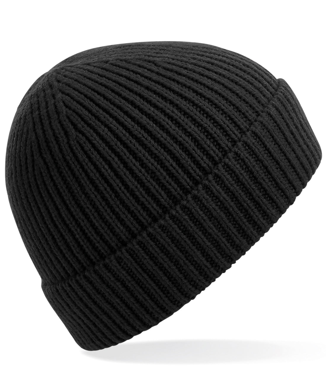 Beechfield Engineered Knit Ribbed Beanie (BC380)