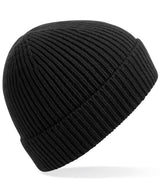 Beechfield Engineered Knit Ribbed Beanie (BC380)