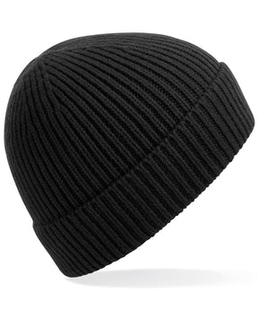 Beechfield Engineered Knit Ribbed Beanie (BC380)
