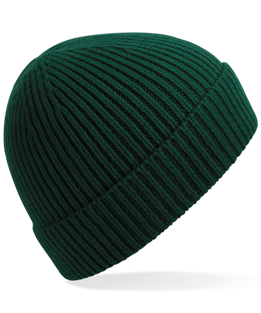 Beechfield Engineered Knit Ribbed Beanie (BC380)