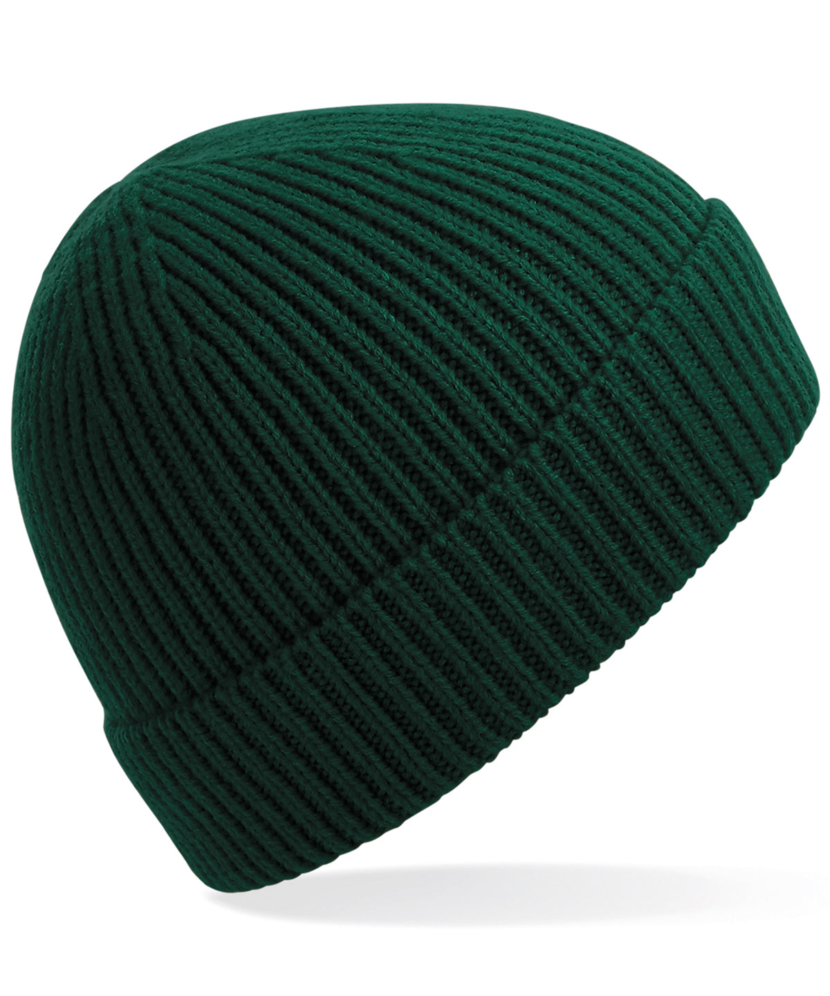 Beechfield Engineered Knit Ribbed Beanie (BC380)
