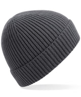 Beechfield Engineered Knit Ribbed Beanie (BC380)