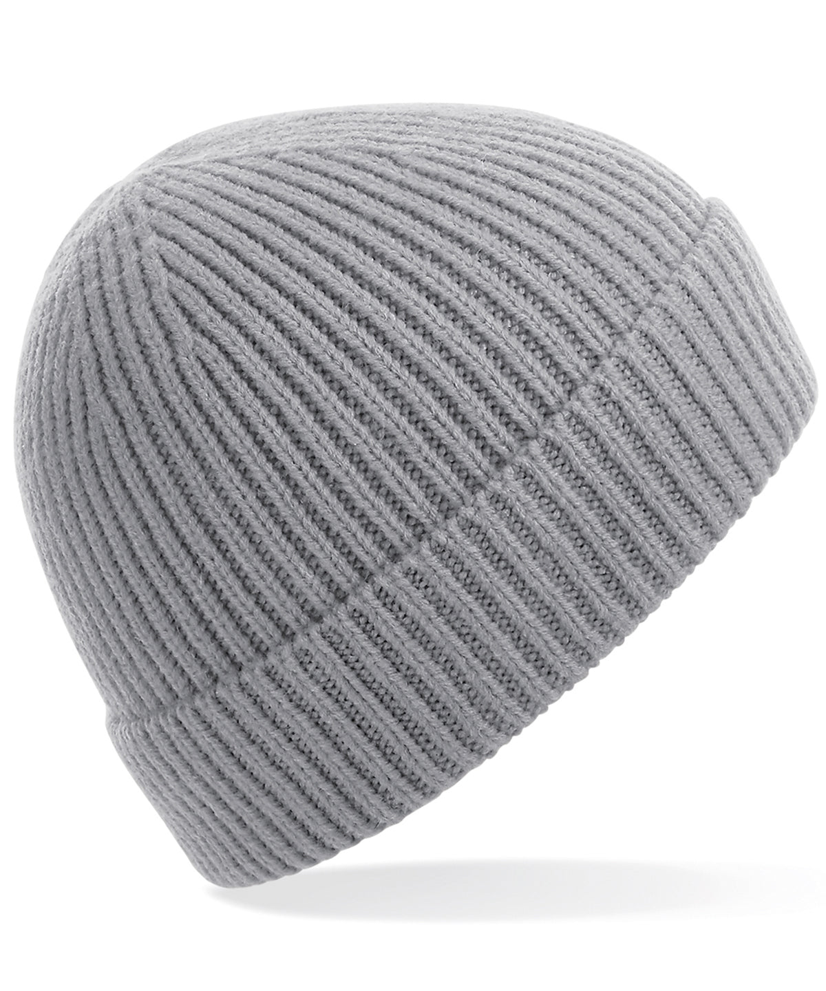 Beechfield Engineered Knit Ribbed Beanie (BC380)