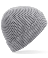 Beechfield Engineered Knit Ribbed Beanie (BC380)