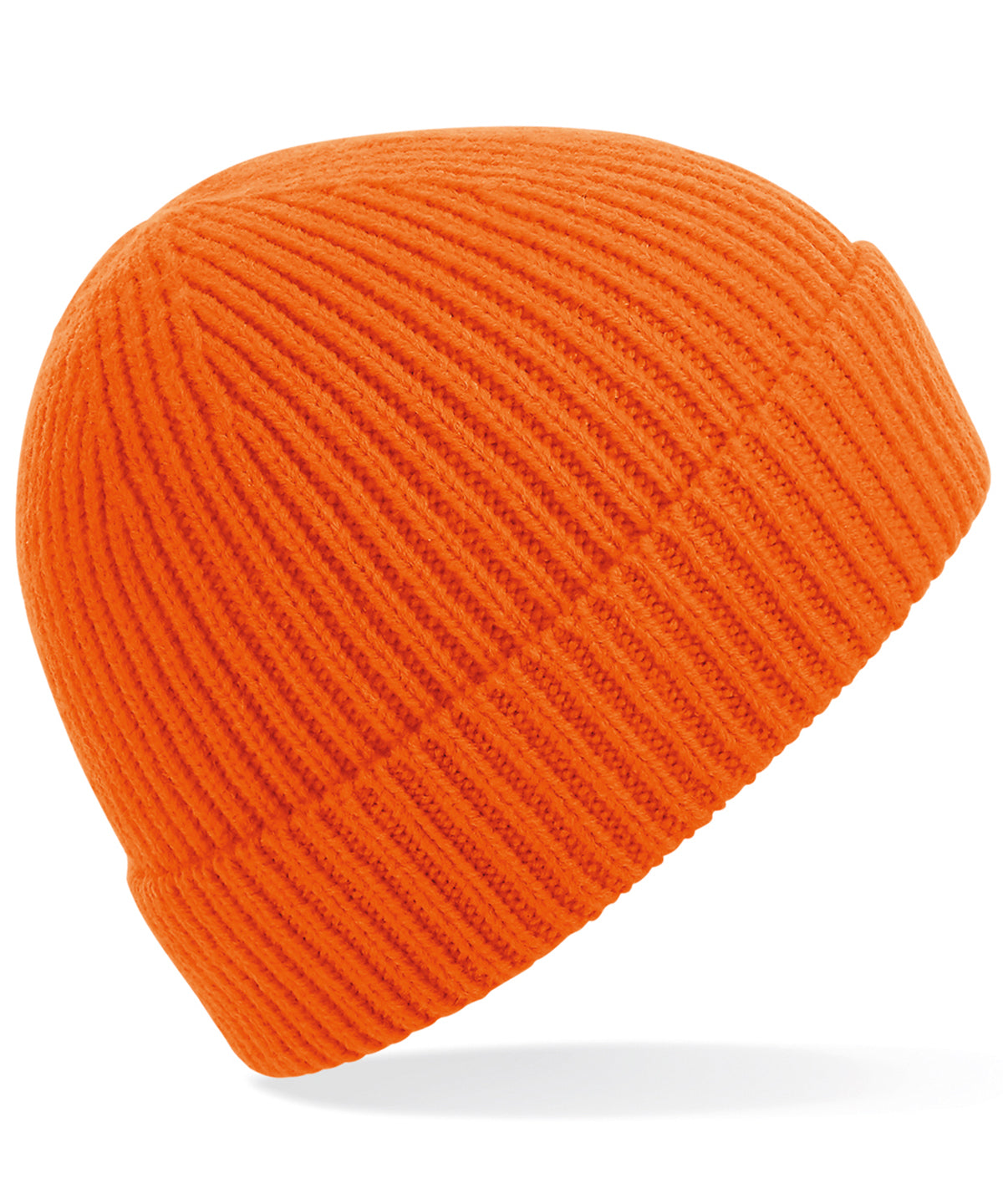 Beechfield Engineered Knit Ribbed Beanie (BC380)