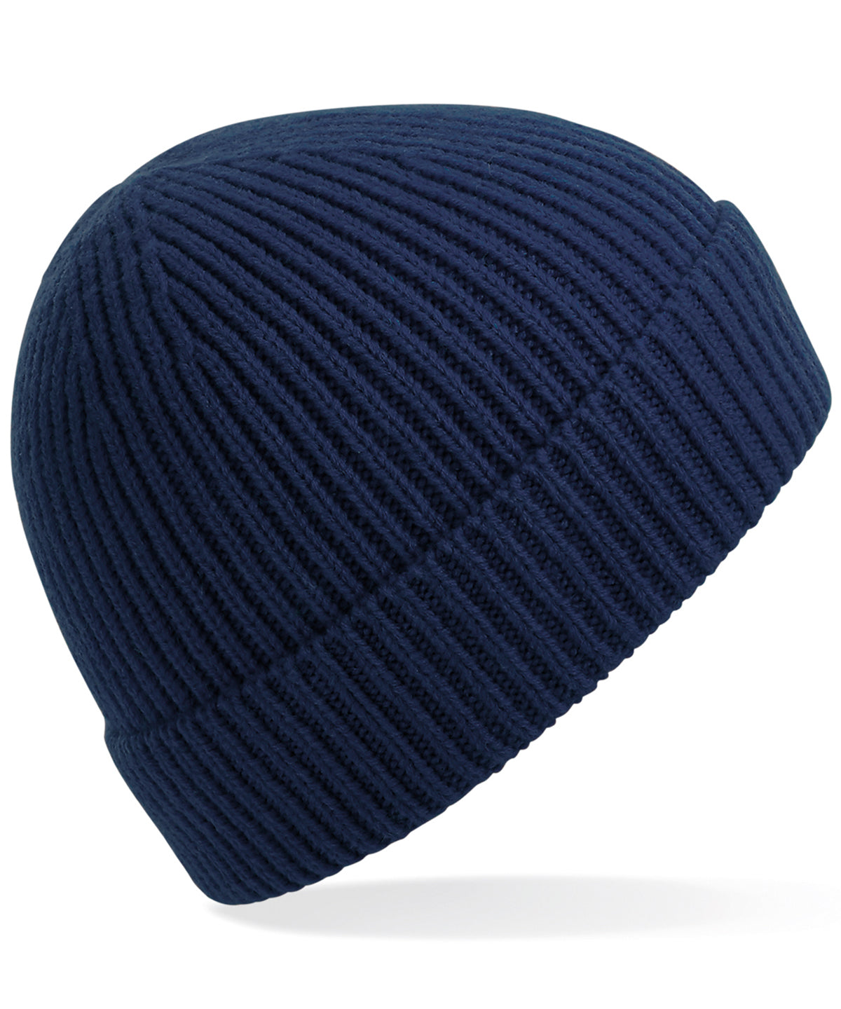 Beechfield Engineered Knit Ribbed Beanie (BC380)