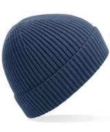 Beechfield Engineered Knit Ribbed Beanie (BC380)