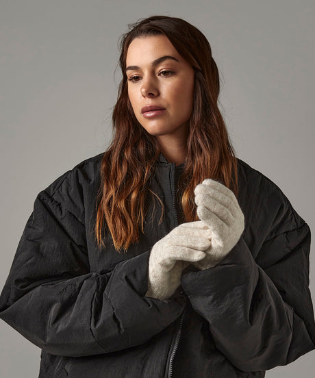 Beechfield Cosy Ribbed-Cuff Gloves (BC387)