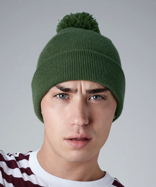 Beechfield Original Pom Pom Beanie (BC426)