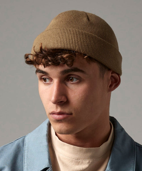 Beechfield Recycled Mini Fisherman Beanie (BC43R)