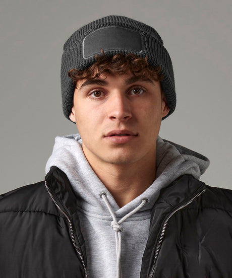 Beechfield Thinsulate™ Patch Beanie (BC440)