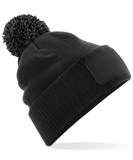 Beechfield Snowstar® Patch Beanie (BC443)
