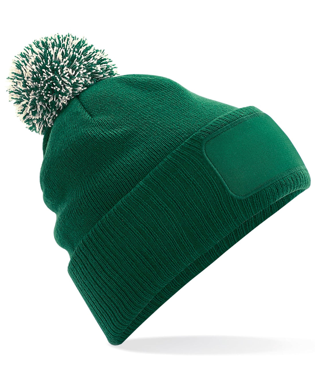 Beechfield Snowstar® Patch Beanie (BC443)
