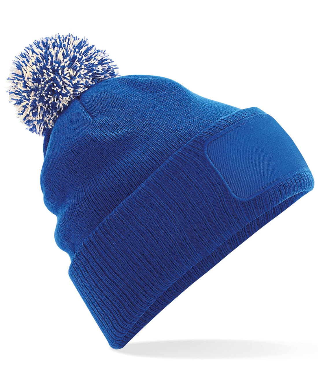 Beechfield Snowstar® Patch Beanie (BC443)