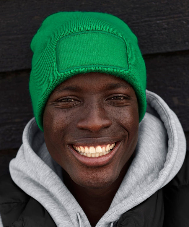Beechfield Original Patch Beanie (BC445)