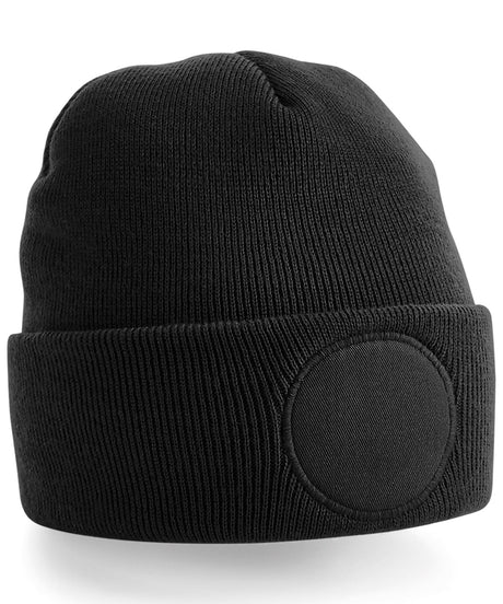 Beechfield Circular Patch Beanie (BC446)