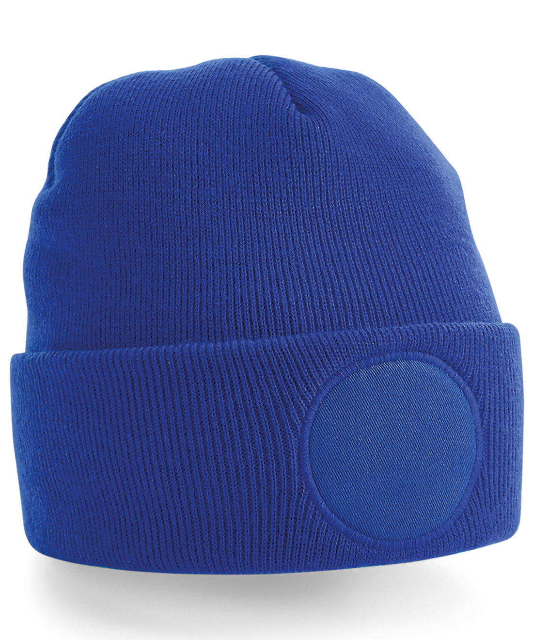 Beechfield Circular Patch Beanie (BC446)