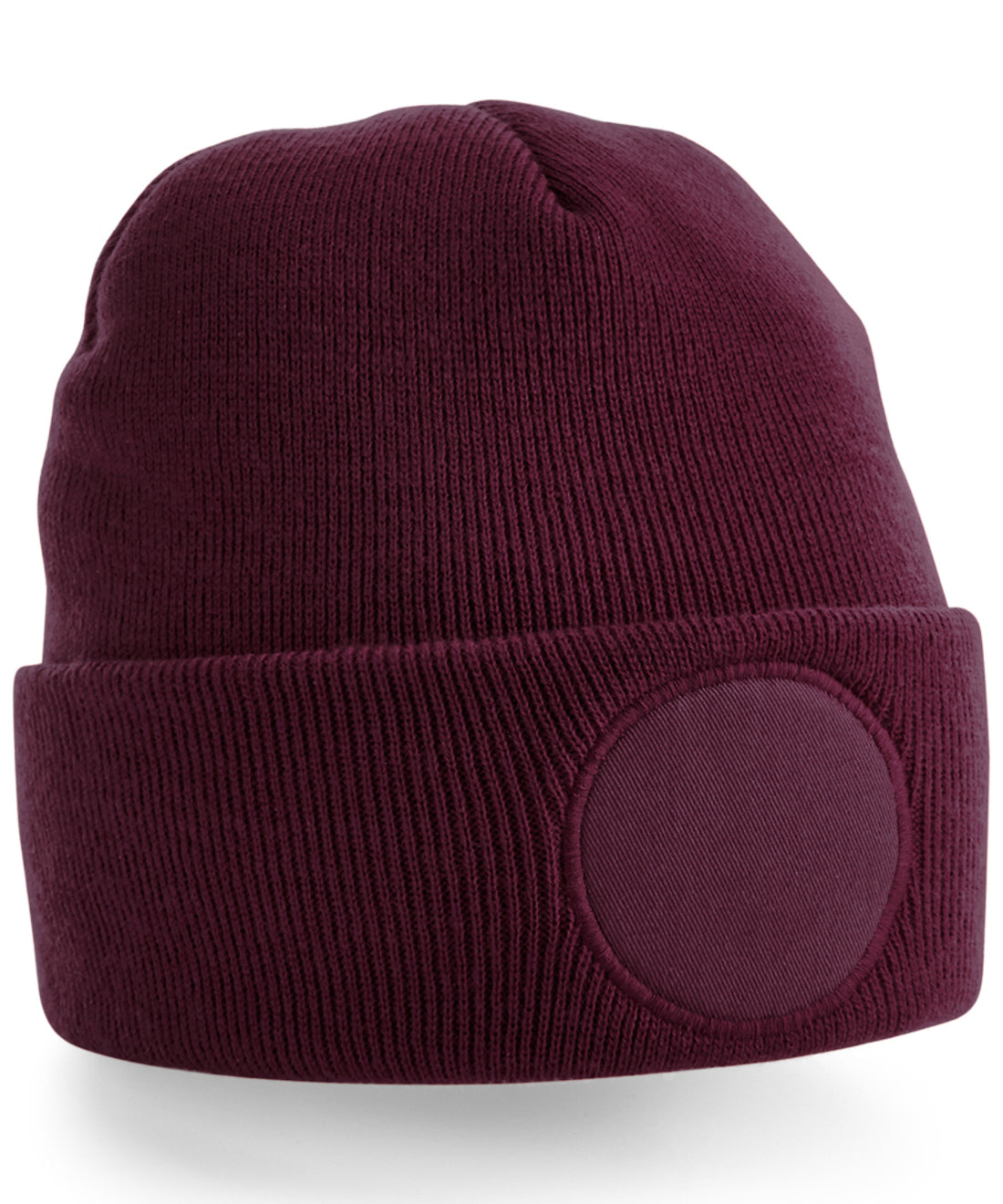 Beechfield Circular Patch Beanie (BC446)