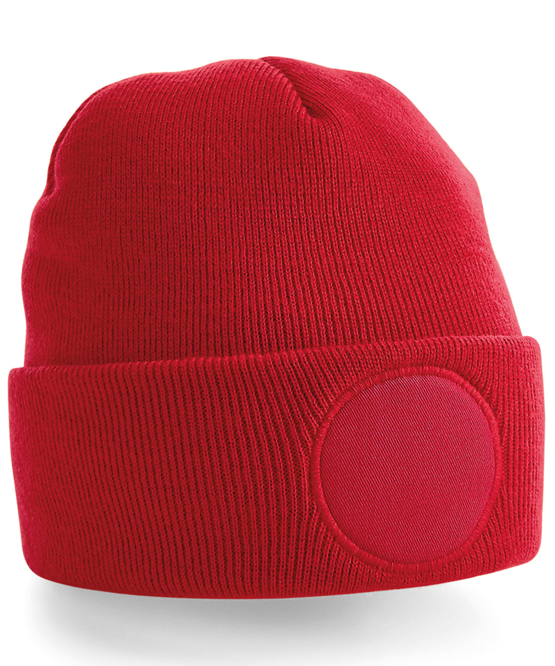 Beechfield Circular Patch Beanie (BC446)