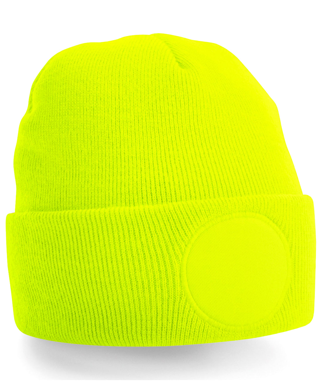 Beechfield Circular Patch Beanie (BC446)